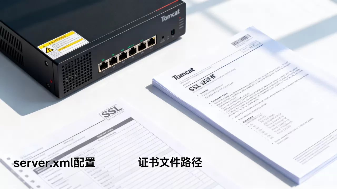 Tomcat配置SSL证书的方法 Tomcat配置SSL证书的方法