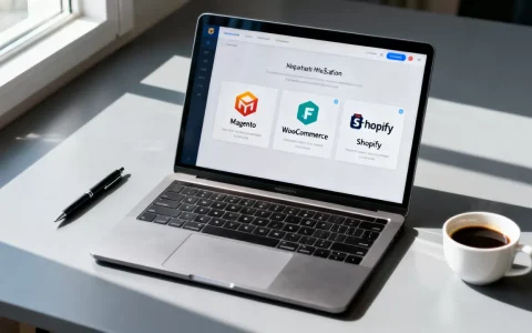 做外贸建站选哪个？Magento、WooCommerce和Shopify哪个更好