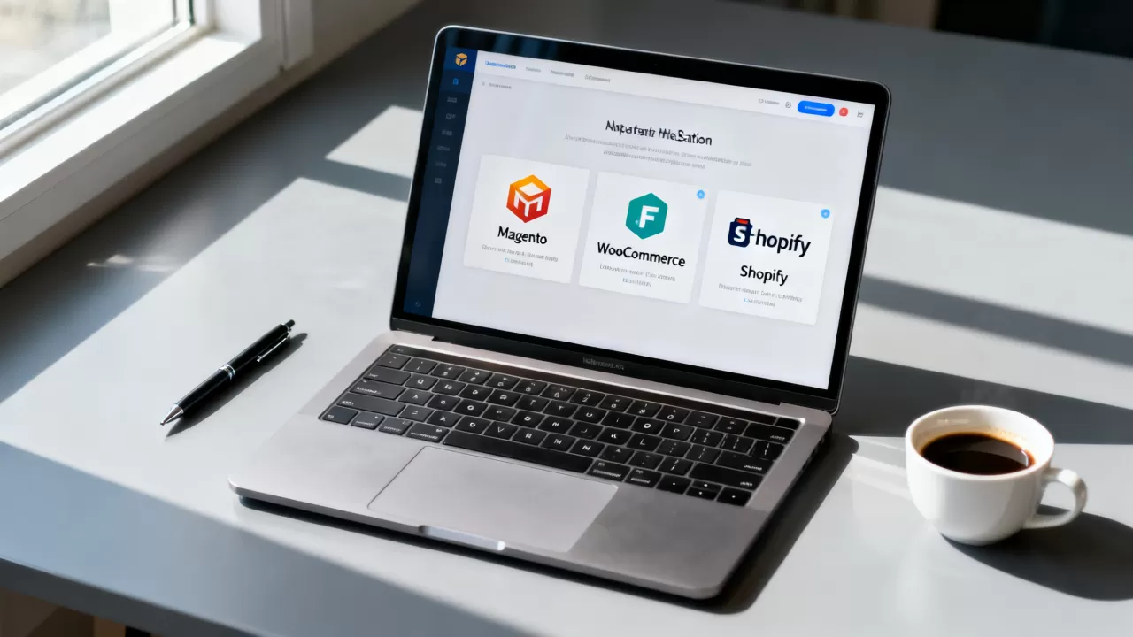 做外贸建站选哪个?Magento、WooCommerce和Shopify哪个更好 做外贸建站选哪个?Magento、WooCommerce和Shopify哪个更好