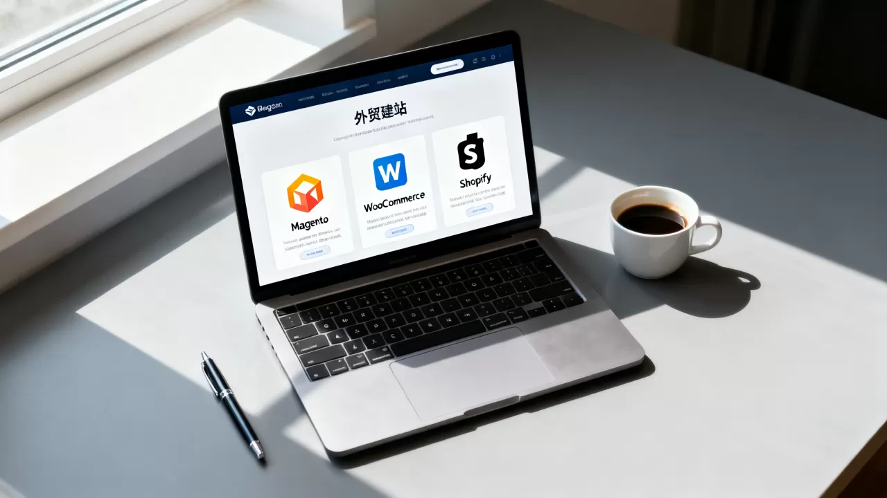 做外贸建站选哪个?Magento、WooCommerce和Shopify哪个更好 做外贸建站选哪个?Magento、WooCommerce和Shopify哪个更好
