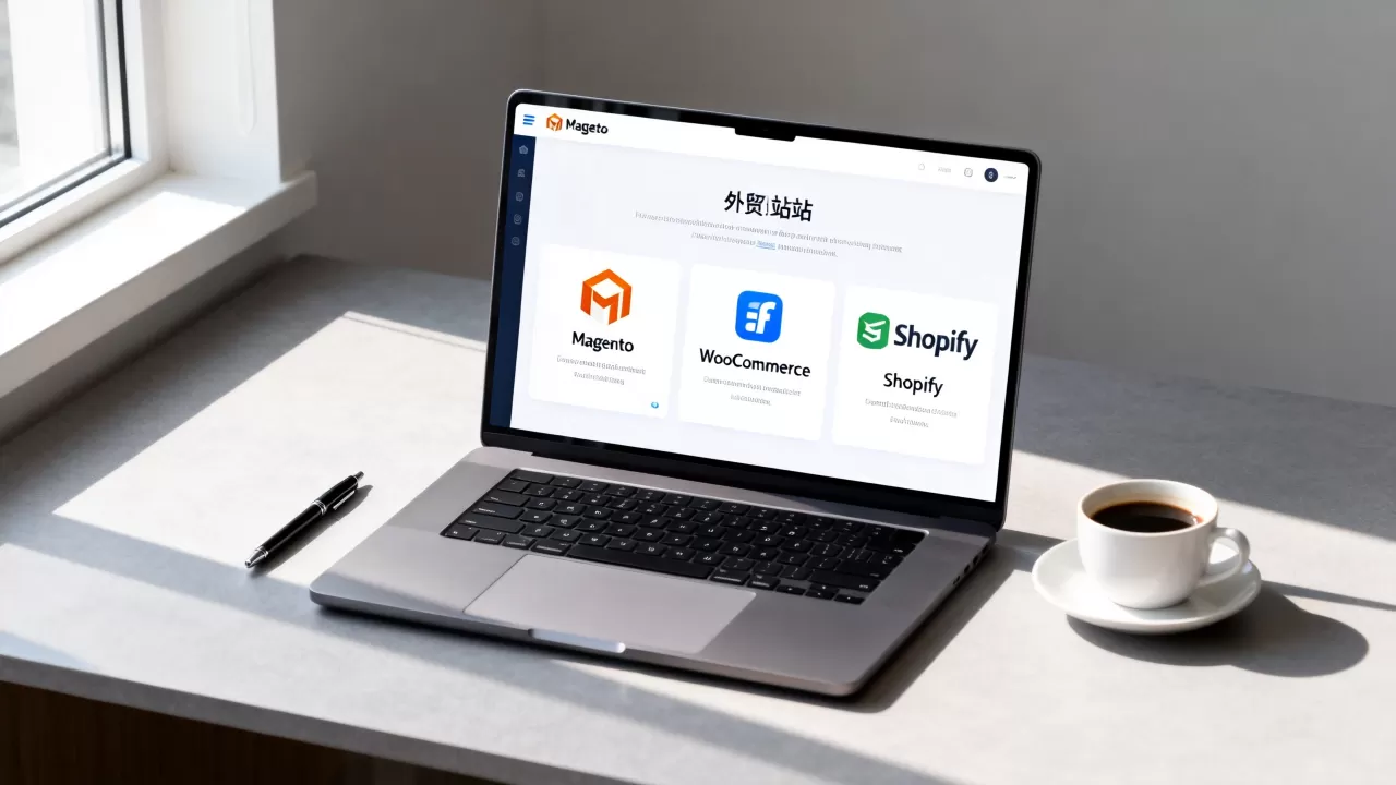 做外贸建站选哪个?Magento、WooCommerce和Shopify哪个更好 做外贸建站选哪个?Magento、WooCommerce和Shopify哪个更好