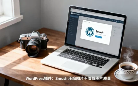 WordPress插件：Smush 压缩图片不降低图片质量