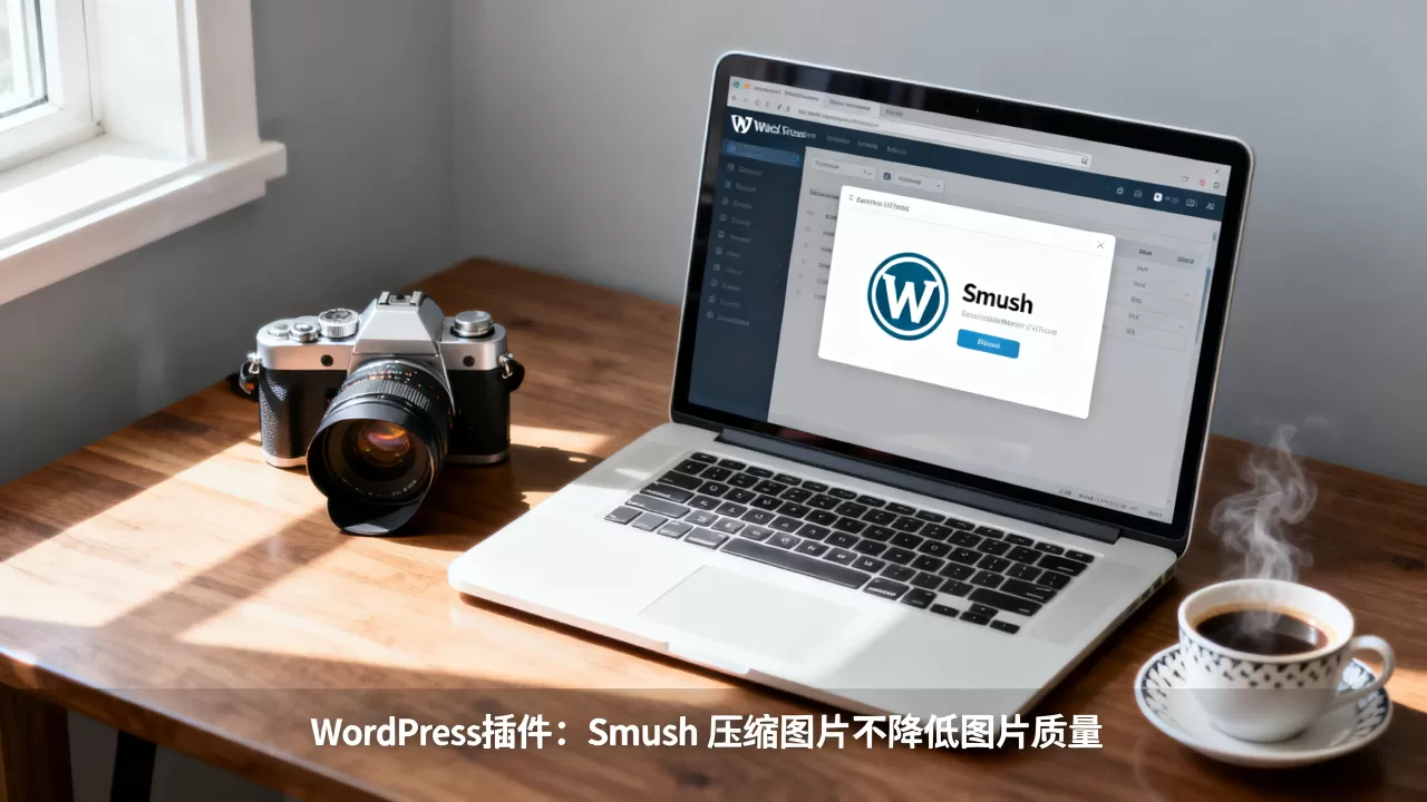 WordPress插件:Smush 压缩图片不降低图片质量 WordPress插件:Smush 压缩图片不降低图片质量