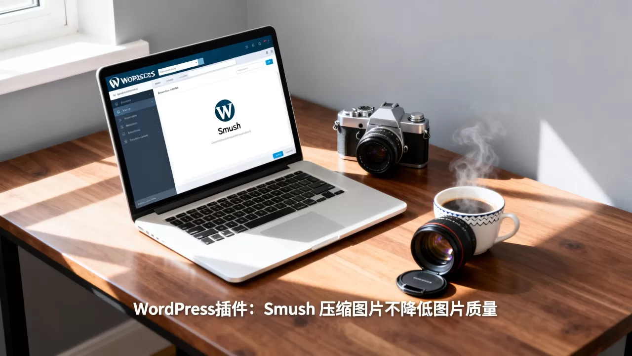 WordPress插件:Smush 压缩图片不降低图片质量 WordPress插件:Smush 压缩图片不降低图片质量