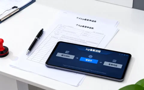个人icp备案要多久？icp备案流程及所需时间详解