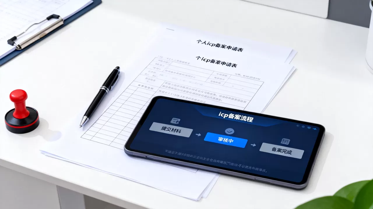 个人icp备案要多久?icp备案流程及所需时间详解 个人icp备案要多久?icp备案流程及所需时间详解