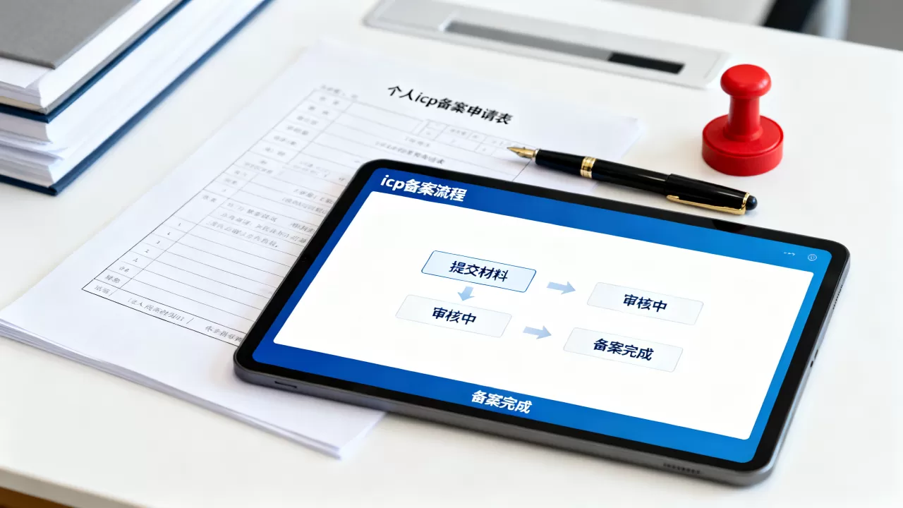 个人icp备案要多久?icp备案流程及所需时间详解 个人icp备案要多久?icp备案流程及所需时间详解