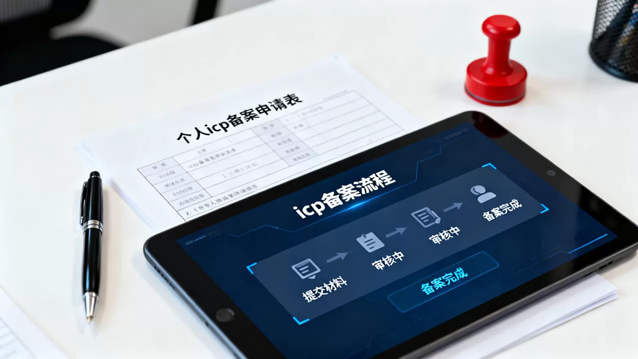 个人icp备案要多久?icp备案流程及所需时间详解 个人icp备案要多久?icp备案流程及所需时间详解