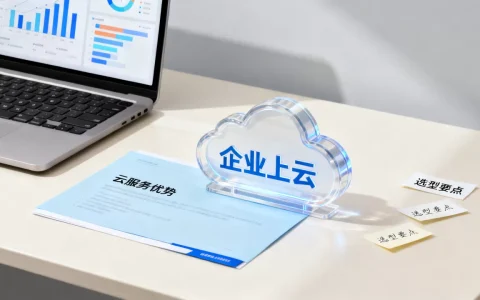 共建公有云有哪些优势？企业上云选型指南