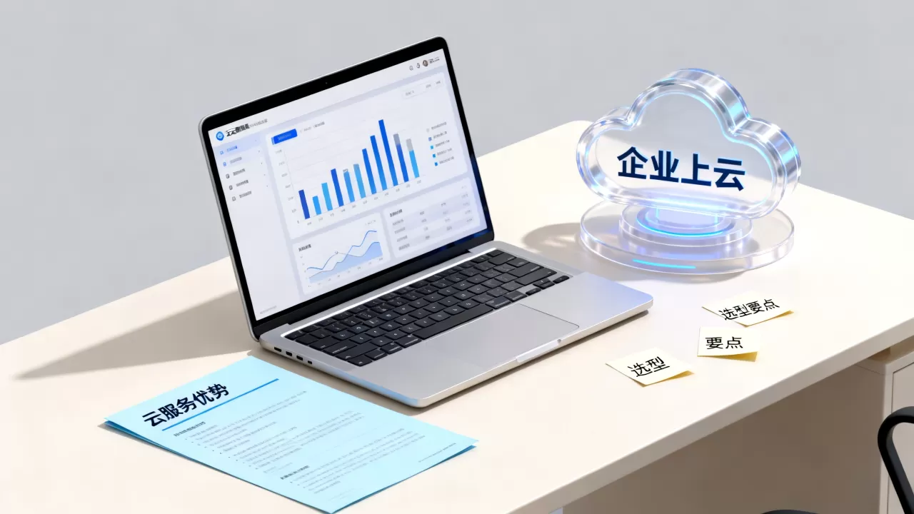 共建公有云有哪些优势？企业上云选型指南
