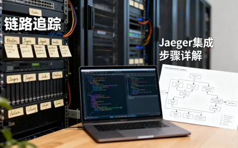 大模型部署如何用Jaeger做链路追踪？Jaeger集成步骤详解