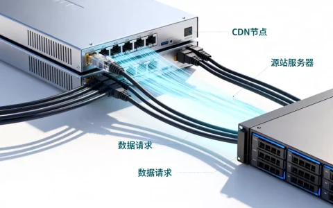 CDN回流是什么？CDN回流是什么意思