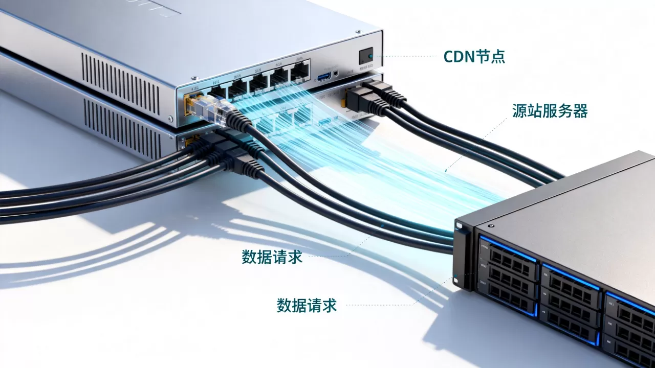 CDN回流是什么？CDN回流是什么意思
