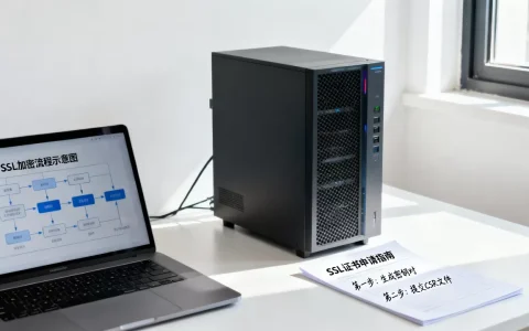 SSL加密流程是怎样的？SSL证书申请流程详解