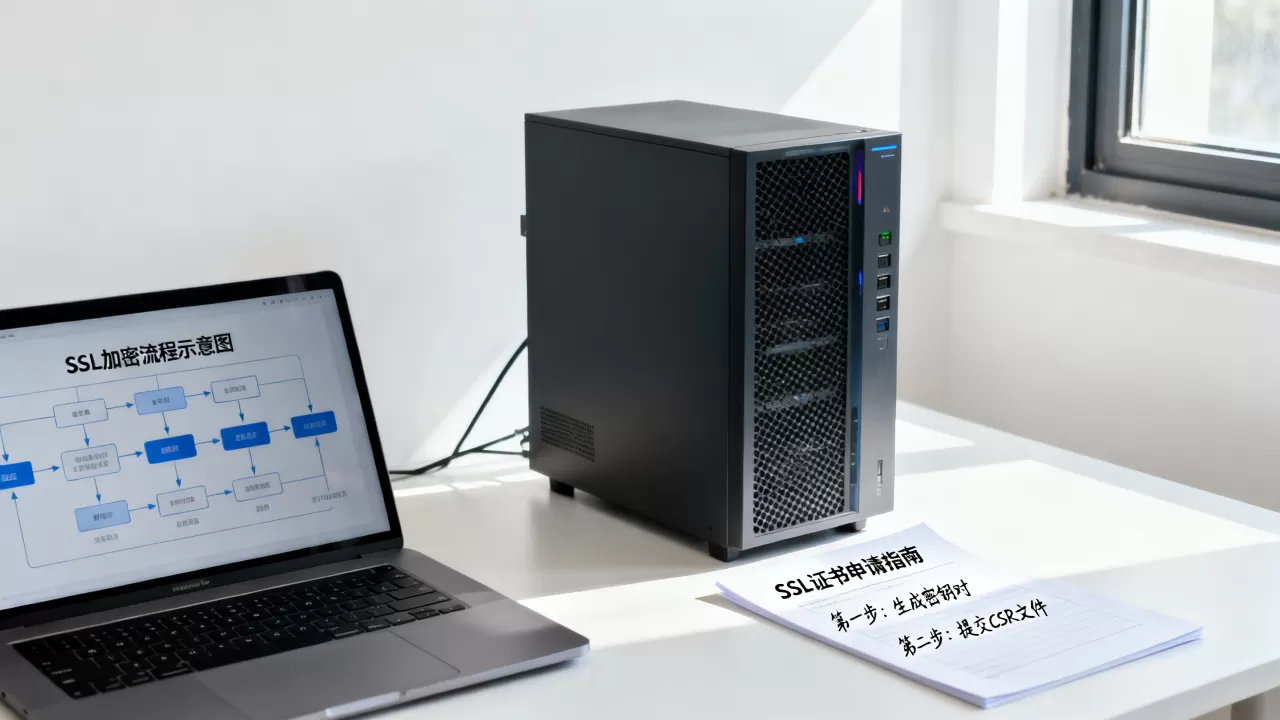 SSL加密流程是怎样的?SSL证书申请流程详解 SSL加密流程是怎样的?SSL证书申请流程详解