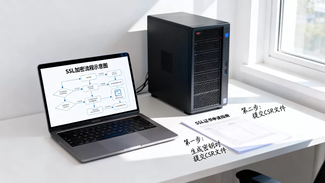 SSL加密流程是怎样的?SSL证书申请流程详解 SSL加密流程是怎样的?SSL证书申请流程详解