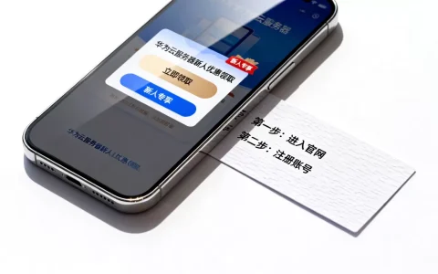 华为云服务器新人优惠怎么领取？华为云服务器新人优惠领取教程
