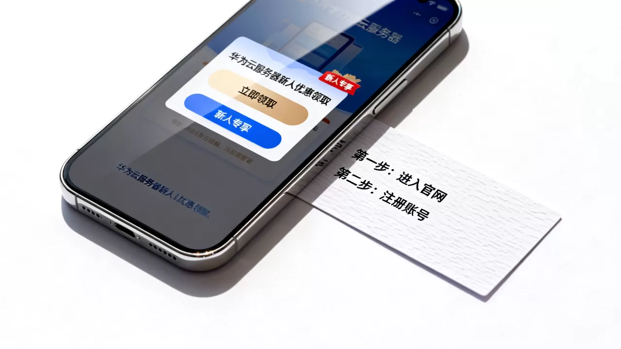 华为云服务器新人优惠怎么领取?华为云服务器新人优惠领取教程 华为云服务器新人优惠怎么领取?华为云服务器新人优惠领取教程
