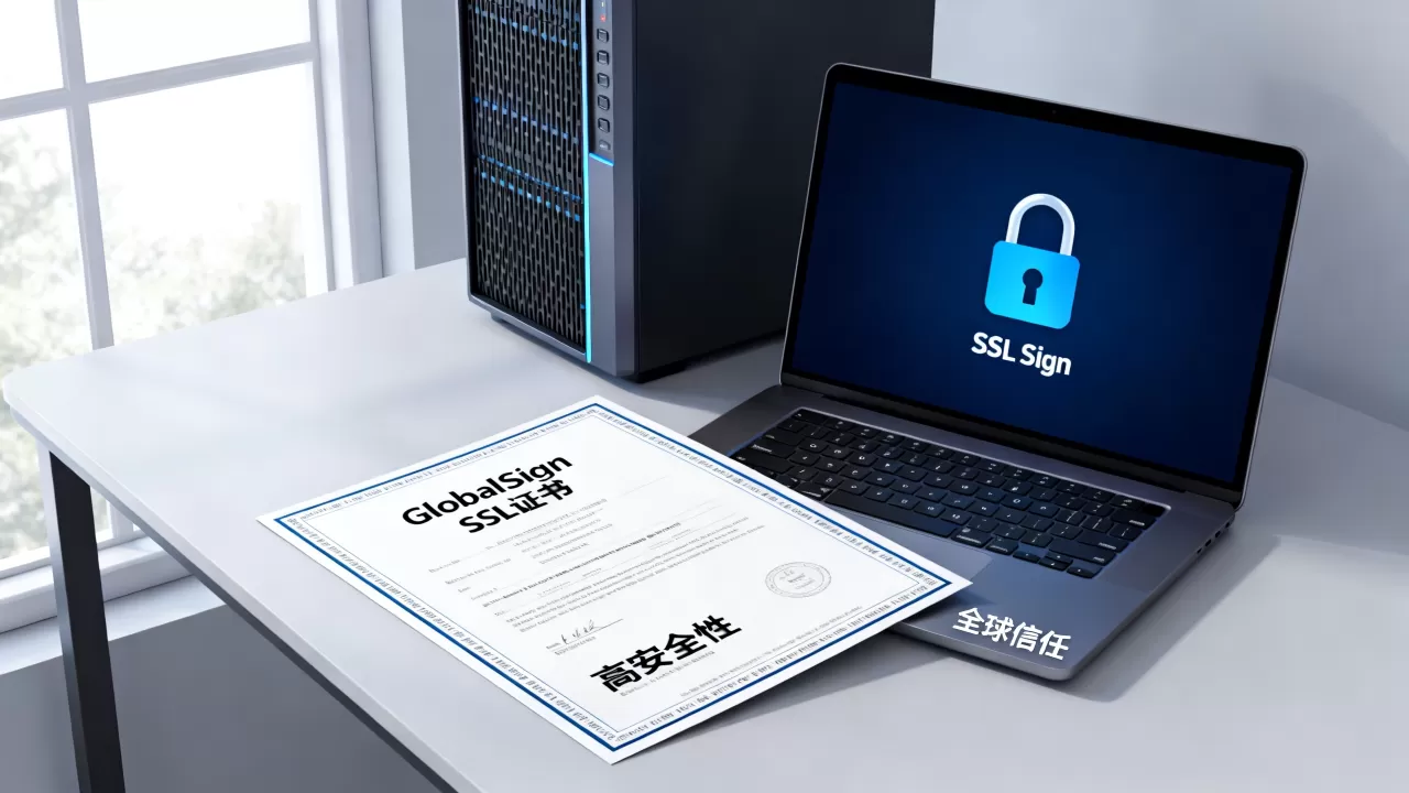 GlobalSign SSL证书优势有哪些？ssl证书哪家好