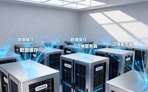 CDN具体是啥？CDN加速原理是什么