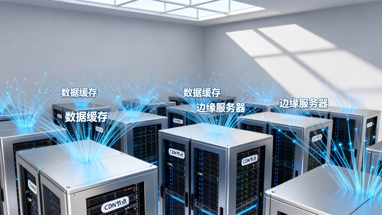 CDN具体是啥?CDN加速原理是什么 CDN具体是啥?CDN加速原理是什么