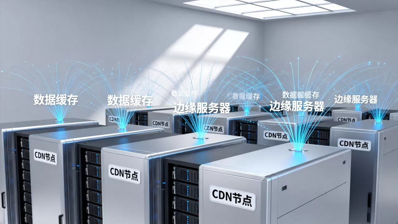 CDN具体是啥?CDN加速原理是什么 CDN具体是啥?CDN加速原理是什么