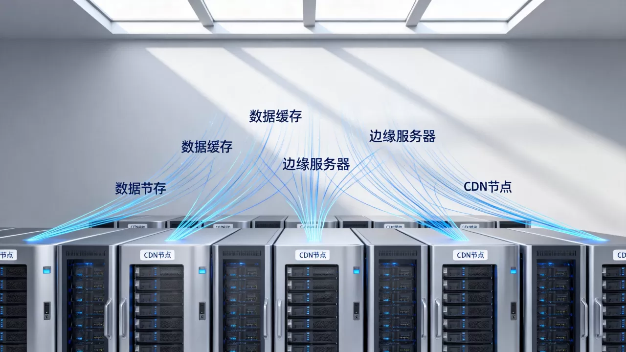 CDN具体是啥?CDN加速原理是什么 CDN具体是啥?CDN加速原理是什么