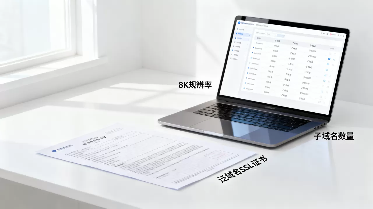 泛域名SSL证书能保护多少个域名?泛域名证书包含子域名数量 泛域名SSL证书能保护多少个域名?泛域名证书包含子域名数量
