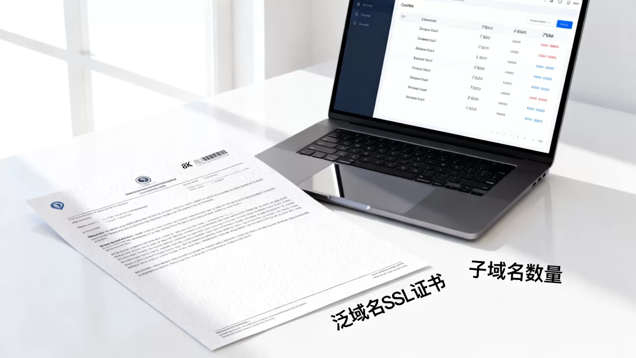 泛域名SSL证书能保护多少个域名?泛域名证书包含子域名数量 泛域名SSL证书能保护多少个域名?泛域名证书包含子域名数量