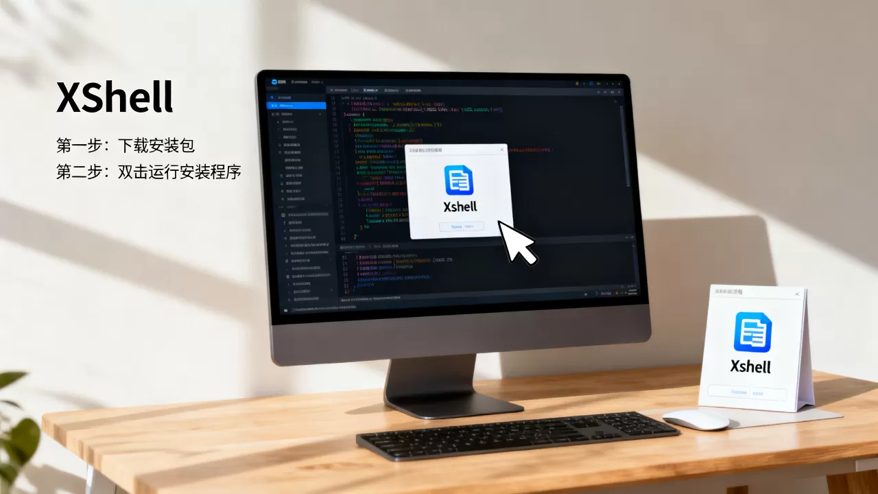 Xshell怎么安装?图文解说新手小白必看 Xshell怎么安装?图文解说新手小白必看
