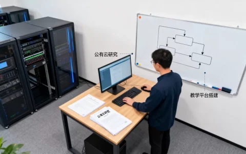 共建公有云研究和教学平台有什么用？公有云教学平台搭建方案