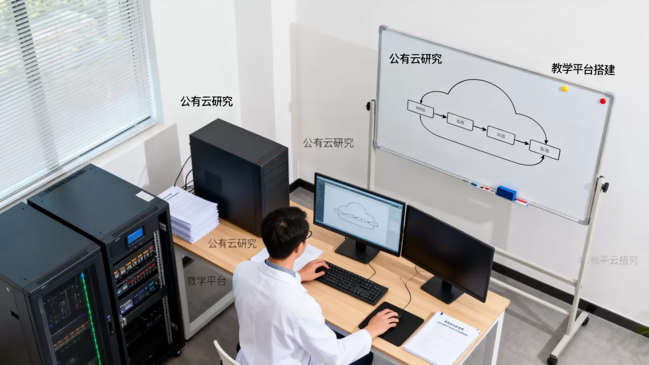 共建公有云研究和教学平台有什么用?公有云教学平台搭建方案 共建公有云研究和教学平台有什么用?公有云教学平台搭建方案