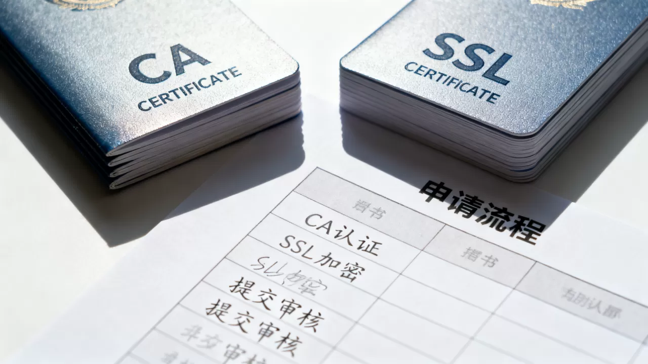 CA证书和SSL证书有什么关系?SSL证书申请流程 CA证书和SSL证书有什么关系?SSL证书申请流程