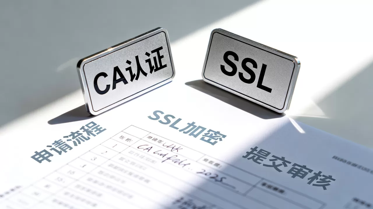CA证书和SSL证书有什么关系?SSL证书申请流程 CA证书和SSL证书有什么关系?SSL证书申请流程