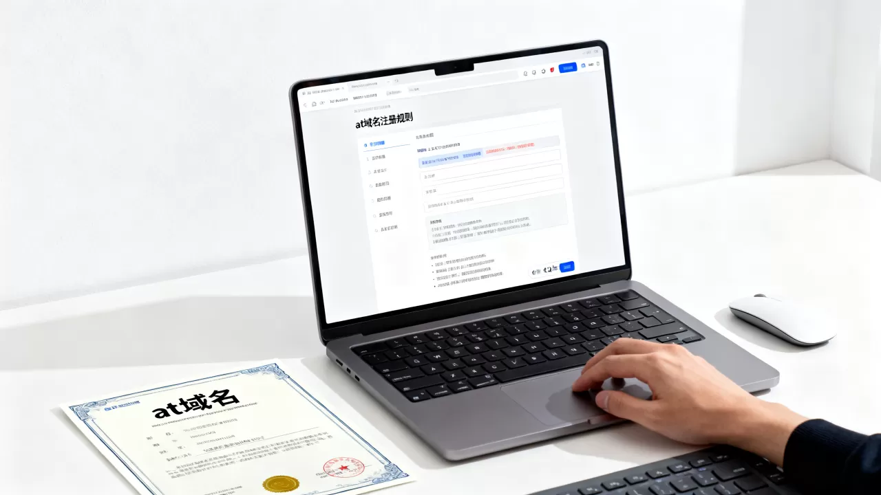at域名是什么?.at域名注册规则及价格是多少 at域名是什么?.at域名注册规则及价格是多少