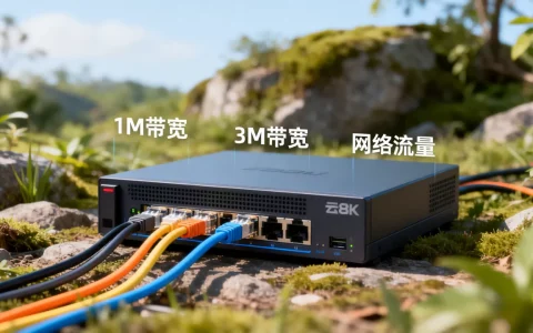 云服务器1M和3M带宽差距大吗？服务器带宽怎么选
