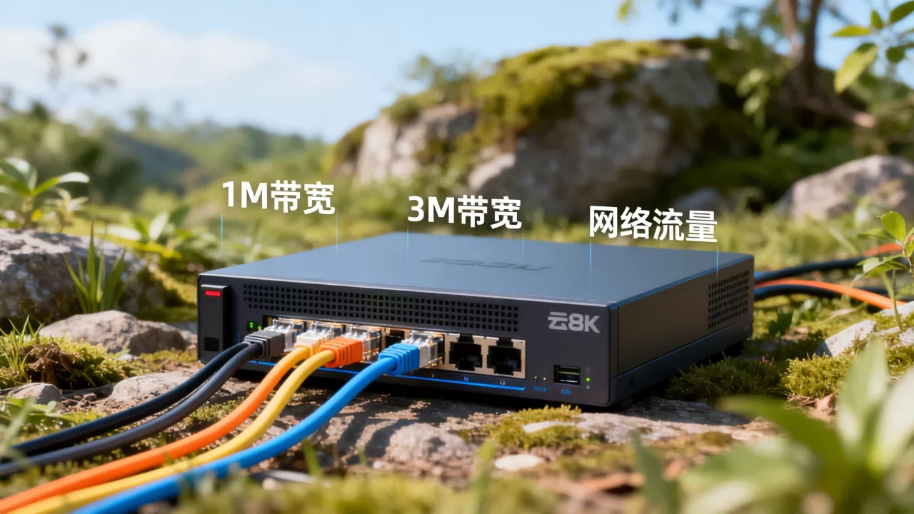 云服务器1M和3M带宽差距大吗?服务器带宽怎么选 云服务器1M和3M带宽差距大吗?服务器带宽怎么选