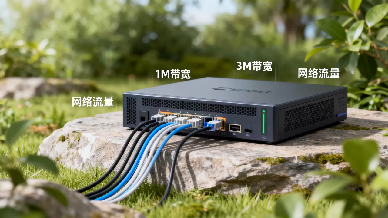 云服务器1M和3M带宽差距大吗?服务器带宽怎么选 云服务器1M和3M带宽差距大吗?服务器带宽怎么选