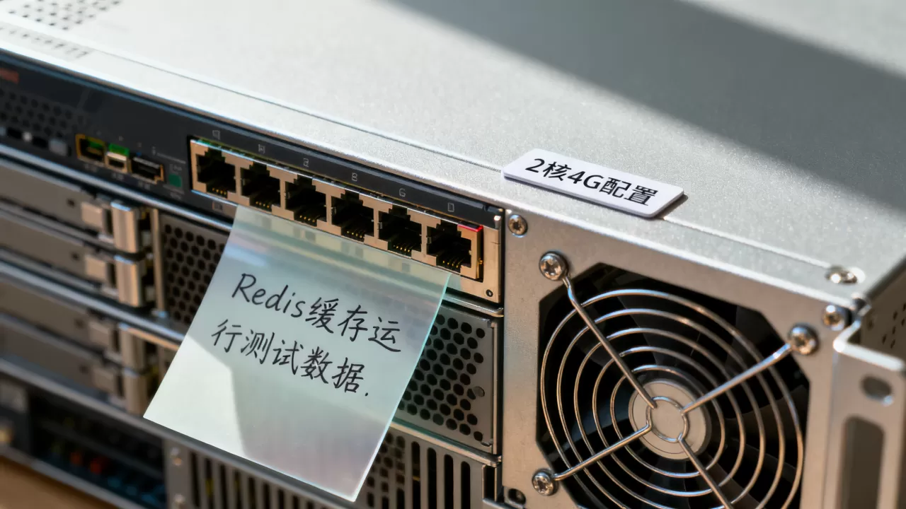2核4G云服务器跑Redis缓存够吗?服务器配置怎么选 2核4G云服务器跑Redis缓存够吗?服务器配置怎么选