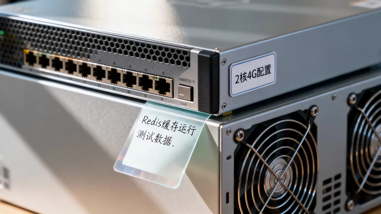 2核4G云服务器跑Redis缓存够吗?服务器配置怎么选 2核4G云服务器跑Redis缓存够吗?服务器配置怎么选