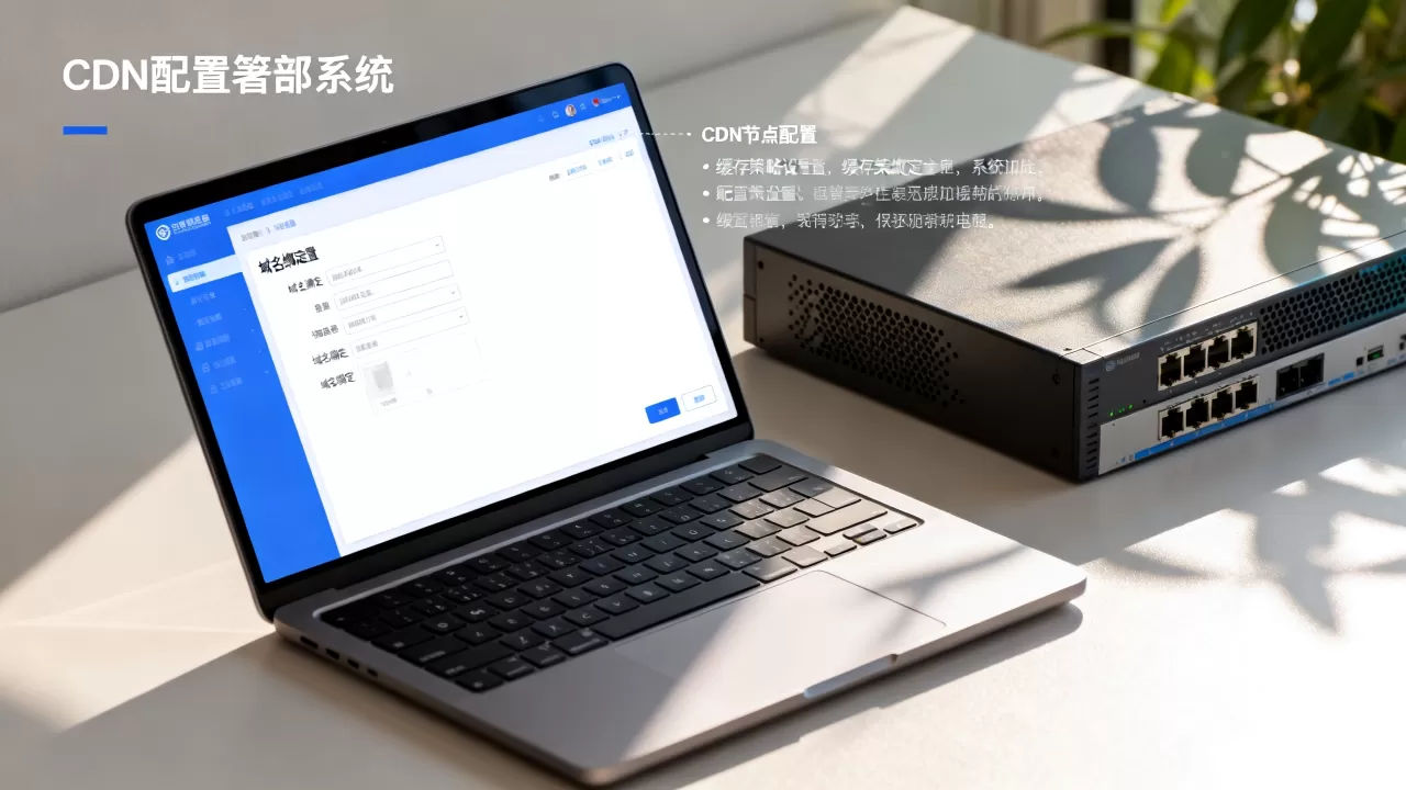 CDN配置部署系统怎么设置?CDN配置部署系统教程 CDN配置部署系统怎么设置?CDN配置部署系统教程