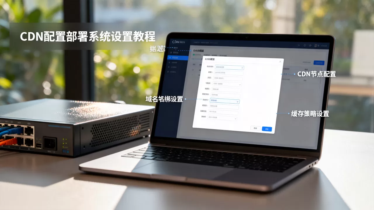 CDN配置部署系统怎么设置?CDN配置部署系统教程 CDN配置部署系统怎么设置?CDN配置部署系统教程