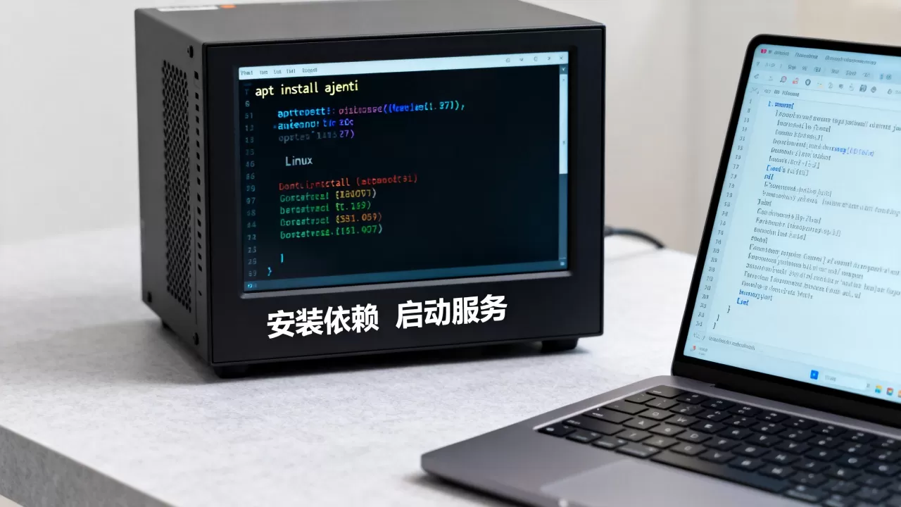 Ajenti面板怎么安装?linux服务器面板推荐 Ajenti面板怎么安装?linux服务器面板推荐