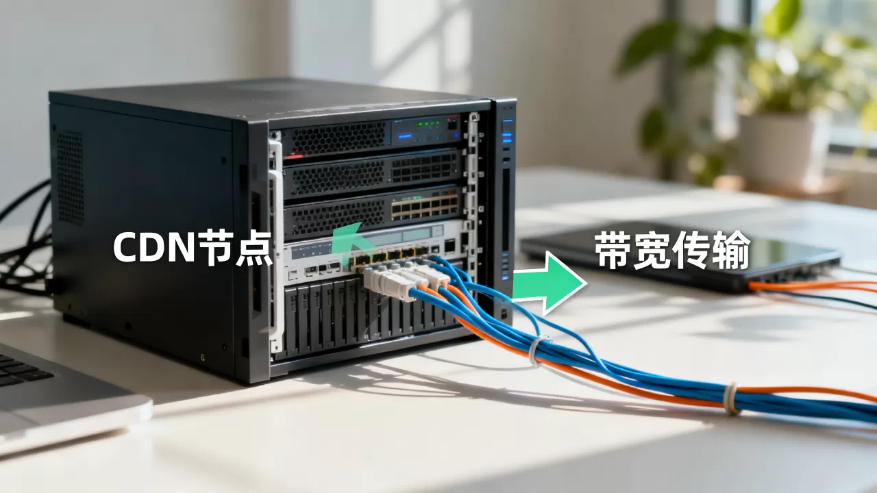 CDN是带宽吗,CDN和带宽的区别是什么 CDN是带宽吗,CDN和带宽的区别是什么