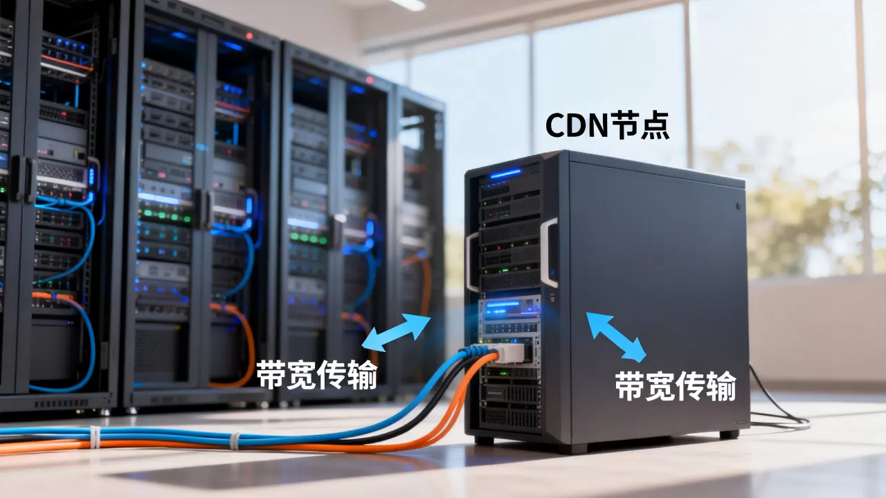 CDN是带宽吗,CDN和带宽的区别是什么 CDN是带宽吗,CDN和带宽的区别是什么
