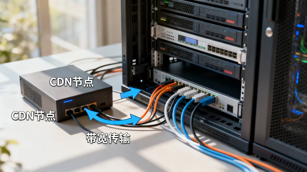CDN是带宽吗,CDN和带宽的区别是什么 CDN是带宽吗,CDN和带宽的区别是什么