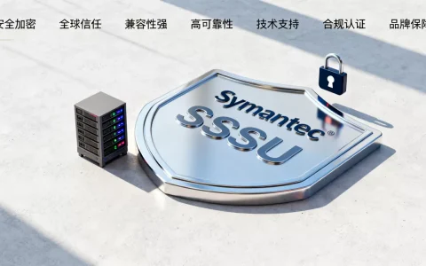 选择Symantec SSL证书的七大理由