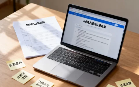 ltd域名国内注册可以备案吗，ltd域名注册规则详解