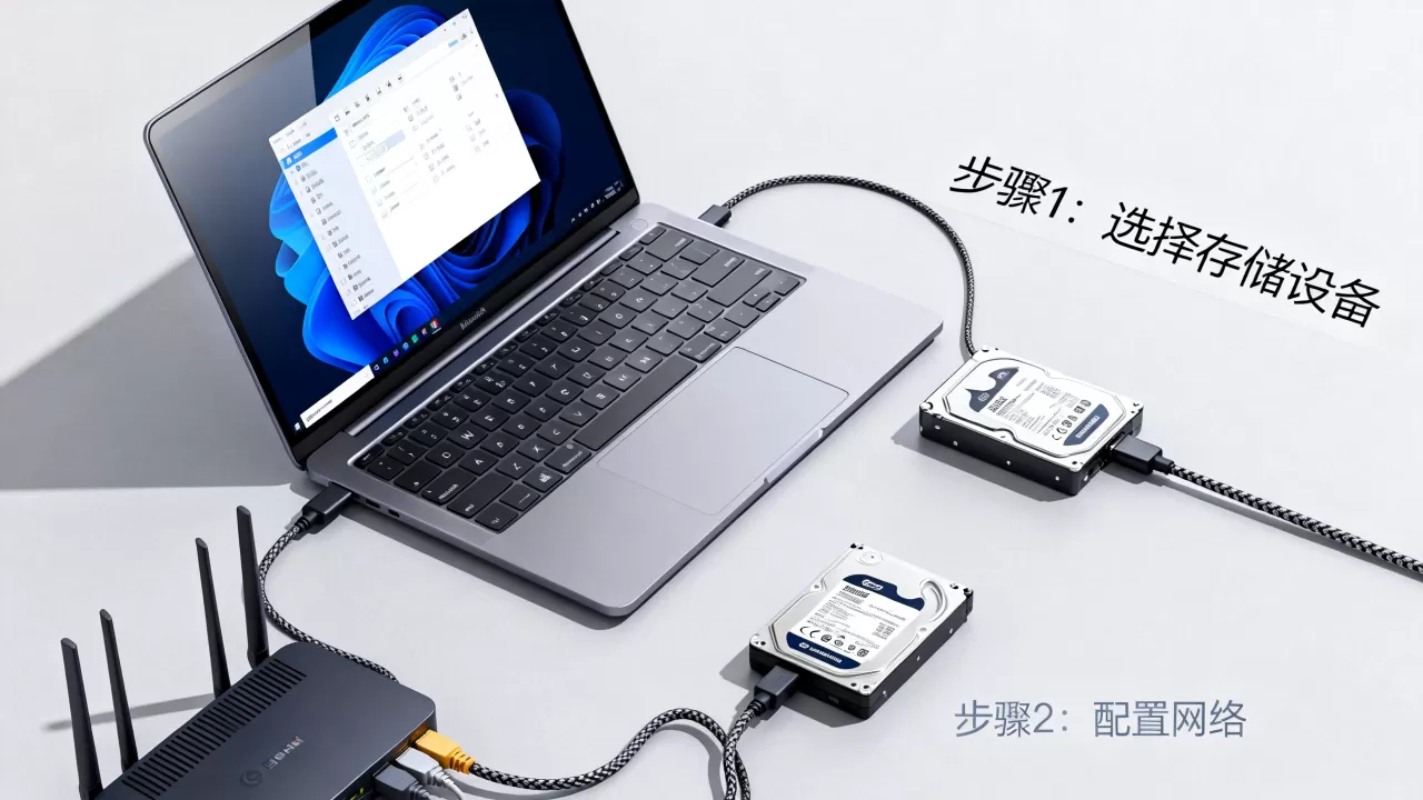 Pandownload彻底凉了吗？如何自己搭建私人网盘
