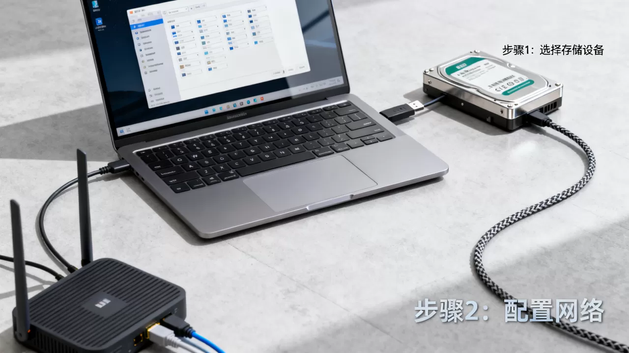 Pandownload彻底凉了吗？如何自己搭建私人网盘